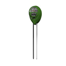 3 in 1 Soil Tester Moisture Light and pH Meter with Double Needle Sensor for Garden and Indoor Plants