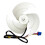 For Lg Refrigerator Fan Motor Assembly Replaces 1