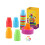Tabletop Competitive Cup Stacking Game, Color Stacking Challenge Game, Speed Cup 1