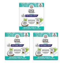 (3PCS) 1-3PCS Professional Tooth Whitening Strips for Sensitive Teeth,7-Day Treatment