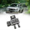DPF Differential Pressure Sensor compatible with Isuzu D-MAX/DAMX/MUX Car Exhaust 5