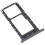 (black) Δίσκος κάρτας SIM + Micro SD για Samsung για Galaxy Tab A8 10.5 2021 2