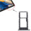 (black) Δίσκος κάρτας SIM + Micro SD για Samsung για Galaxy Tab A8 10.5 2021 4