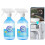 (500ml without nozzle) Powerful Bathroom Limescale Remover - 500ML Home Bathroom Cleaner 1