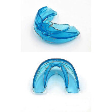 daze Doctor Double Braces Mouth Guard Upper and Lower Teeth Protection for Youth Teenager Kids Adults