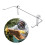 Bee Hive Frame Holder Silver 1pc, Hands Side Mount Support Bracket for Easy Hive Inspection 5
