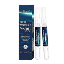 (3PCS) 2Pcs Teeth Whitening Pen - Gentle, Fast & Effective Tooth Stain Removal, No Sensitivity, Travel-Friendly, Beautiful White Smile, Mint Flavor