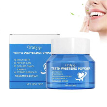 (3PCS) Teeth Whitening Powder,Natural Teeth Whitener,Teeth Whitening Powder Toothpaste,Instant Teeth Whitening and Stain Removal,Fresh Breath