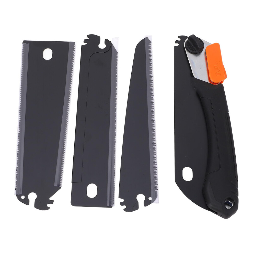 Sk5 Folding Hand Saw For Woodworking And Gardening, Ergonomic NonâSlip Grip, Precise Clean Cutting 9045646701882