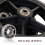 Wheelchair Replacement Wheels 6 Inch Solid Front Caster Pair Non Inflatable Punctureproof Walker Wheels 3
