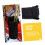 Drumstick Holder Bag Durable Oxford Cloth Compact Stick Organizer for Drum Kit Practice Performance 4