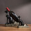 Ancient Egyptian God Wine Bottle Holders Resin-Best Large 7