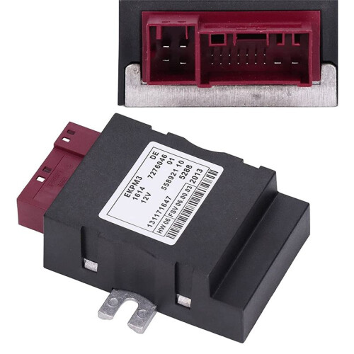 New Fuel Pump Module Motor Pump Control Unit 16147276046 7276046 for  3 Series E70 E84 E71 E90 E60 2
