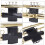 Trumpet Leather Guard PU Leather Cornet Protector Wrap Anti‑Scratch Soft Grip Easy Installation Gift‑Ready 2