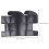 Trumpet Leather Guard PU Leather Cornet Protector Wrap Anti‑Scratch Soft Grip Easy Installation Gift‑Ready 3