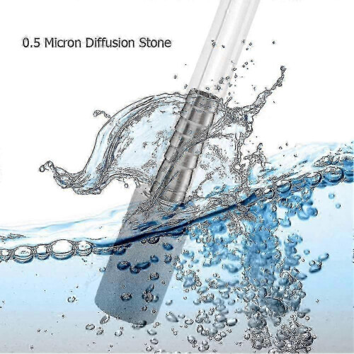 0.5 Micron Carbonation Stone 2-Pack for Homebrew Beer Aeration 2