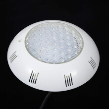 Submersible Pool Lights RGB 15W Underwater LED Pool Light IP68 Waterproof for Fountain and Landscape