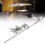 Drum Clamp Adjustable Cymbal Mount with Secure Lock, Universal Drum Hardware, Durable Metal Construction 4