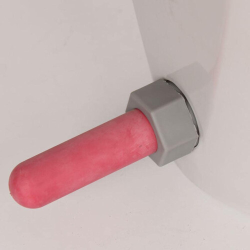 1x 2L Nursing Bottle Replacement, Multihole Red Container for Quick Identification 1
