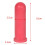 1x 2L Nursing Bottle Replacement, Multihole Red Container for Quick Identification 3