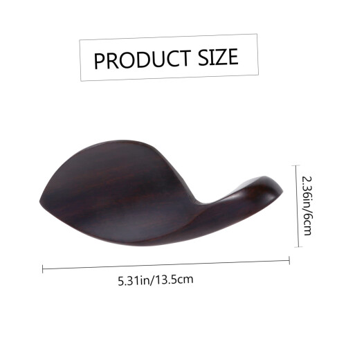 Violin Shoulder Rest Pad with Cushioned Neck Support and Stable Positioning for Beginners 1