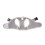 m Cotton Blend Breathable Pet Cat Dog Vest Chest Strap with Pulling Rope 3