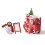 3D-julkort med snögubbedekoration, 2-pack 1