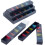 Sort kraftboks til macarons 280x52x33mm (10 stk.) 1