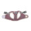 m Cotton Blend Breathable Pet Cat Dog Vest Chest Strap with Pulling Rope 4