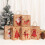 Christmas gift bags paper handheld 10 pcs 1