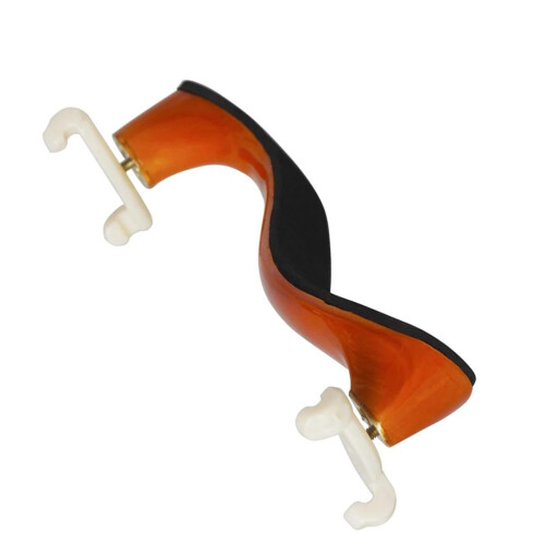 Adjustable Violin Shoulder Rest 3/4 4/4 Professional Maple Design for Comfortable Practice and Performance 2