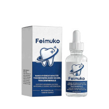 Feimuko Tooth Care Serum - Gently Cleans Tooth Surfaces, Freshens Breath, Comfortable Daily Tooth Care Liquid