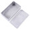Aluminium Stompboxfodral Silver 1 st 1