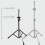 Adjustable Height Trombone Stand with Stable Triangular Base and Foldable Design for Stage and Studio 5
