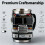 Creative Truck Shaped Firefighting Coffee Mug Heat Cold-C 2