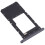 (gray) Emplacement pour carte Micro SD pour Samsung pour Galaxy Tab A8 10.5 3