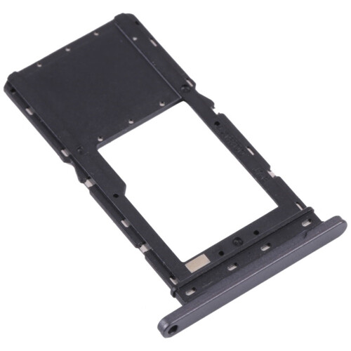(gray) Emplacement pour carte Micro SD pour Samsung pour Galaxy Tab A8 10.5 2
