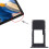 (gray) Emplacement pour carte Micro SD pour Samsung pour Galaxy Tab A8 10.5 4