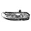 A2038201421 Front Right Reversing Mirror Light Reflector Light For E G-class W211 S211-Superb- 2