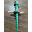 Light Weight Beach Umbrella Stand Universal Angles Regulable 5
