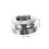 Acoustic Guitar Endpin Cap 2 Pack for Secure Strap Attachment and Tail Pin Protection 2