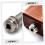 Acoustic Guitar Endpin Cap 2 Pack for Secure Strap Attachment and Tail Pin Protection 4