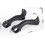 Extended Mountain Bike Bar Ends - Enhanced Grip & Control 2