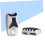 Wall Mounted Automatic Toothpaste Dispenser Squeezer with Dustproof Cover and OneHand Operation 4