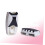 Wall Mounted Automatic Toothpaste Dispenser Squeezer with Dustproof Cover and OneHand Operation 5