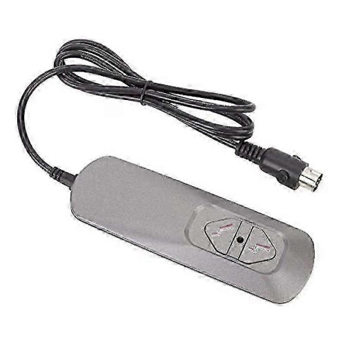 Electric Recliner Sofa Remote Control 2-Button Manual Controller for Lift Chair 1