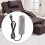 Electric Recliner Sofa Remote Control 2-Button Manual Controller for Lift Chair 4