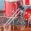 Metal Drum Stand with Legs, Durable Foldable Percussion Instrument Bracket for Stable Performance 2