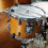 Metal Drum Stand with Legs, Durable Foldable Percussion Instrument Bracket for Stable Performance 4