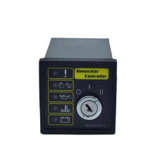 Automatic Voltage Regulator Controller with Manual Key Start and Stable Voltage Control for DSE501K Generator